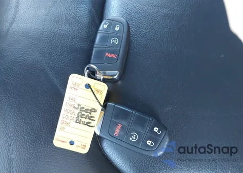 2020 Jeep Renegade High Altitude 4X4 из США, поврежденный, VIN ZACNJBB19LPM04933